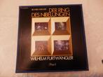 Wilhelm FURTWANGLER Box set of 18 records - Der Ring des, Cd's en Dvd's, Nieuw in verpakking