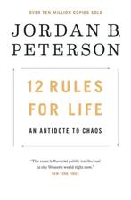 12 Rules for Life An Antidote to Chaos 9780345816023, Zo goed als nieuw