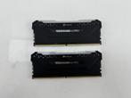 Veiling - 2x Corsair Vengeance RGB Pro 32GB (2x16GB) DDR4 32, Computers en Software, Nieuw