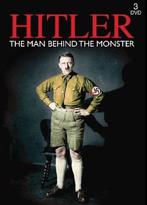 Hitler: The Man Behind The Monster - DVD, Cd's en Dvd's, Dvd's | Documentaire en Educatief, Verzenden, Nieuw in verpakking