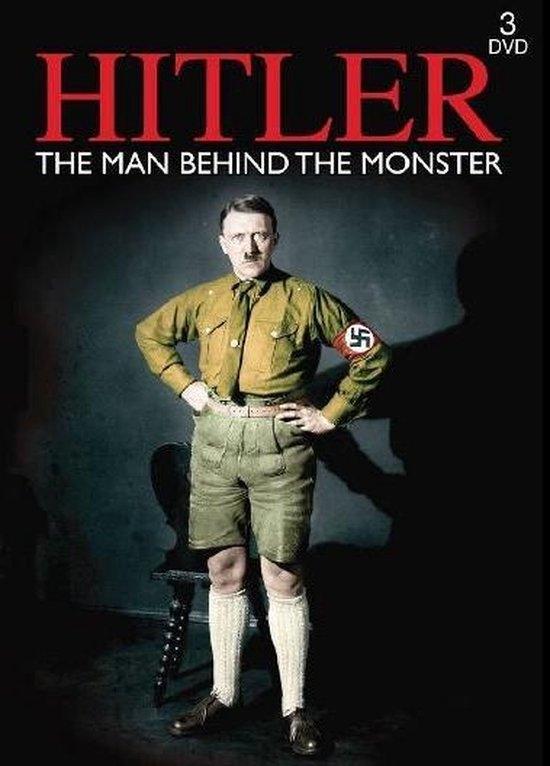 Hitler: The Man Behind The Monster - DVD, Cd's en Dvd's, Dvd's | Documentaire en Educatief, Verzenden