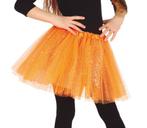 Oranje Tutu Kind 31cm, Verzenden, Nieuw