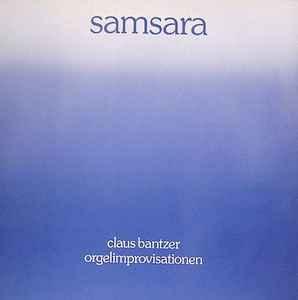 LP gebruikt - Claus Bantzer - Samsara, Cd's en Dvd's, Vinyl | Klassiek, Zo goed als nieuw, Verzenden