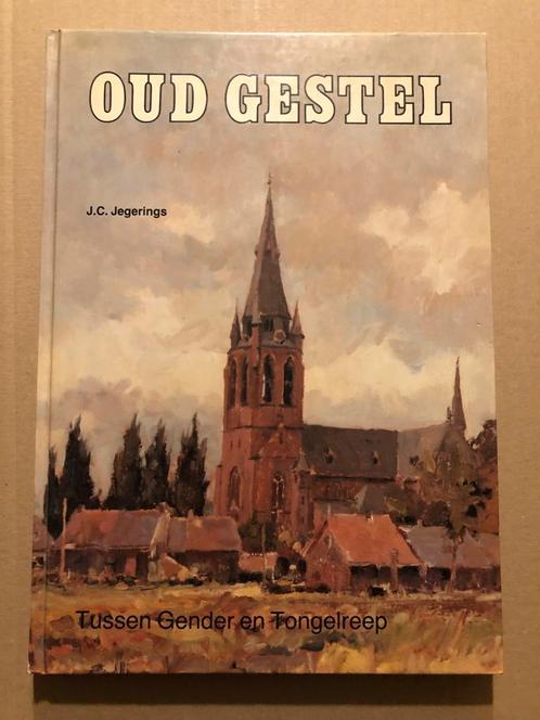 Eindhoven - Oud Gestel - Tussen Gender en Tongelreep, Boeken, Geschiedenis | Stad en Regio, Gelezen, 20e eeuw of later, Ophalen of Verzenden