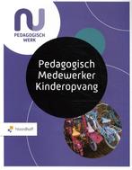 NU Pedagogisch werk 9789001734947, Boeken, Studieboeken en Cursussen, Verzenden, Zo goed als nieuw
