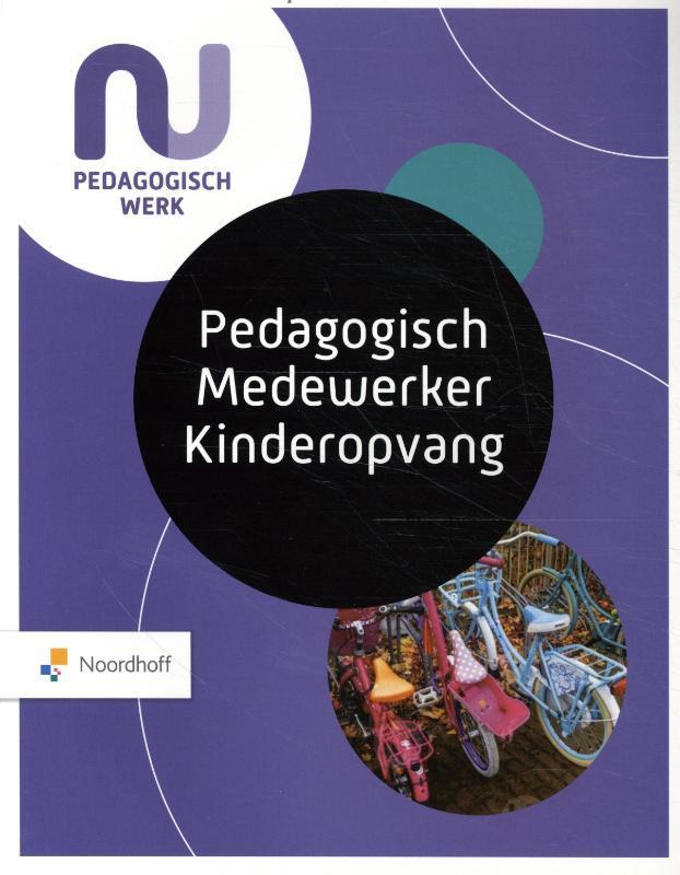 NU Pedagogisch werk 9789001734947, Boeken, Studieboeken en Cursussen, Zo goed als nieuw, Verzenden