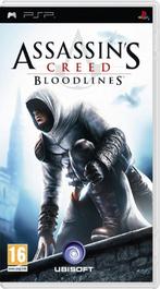 Assassins Creed: Bloodlines [PSP], Spelcomputers en Games, Ophalen of Verzenden, Nieuw
