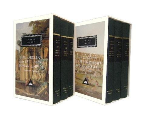 The Decline and Fall of the Roman Empire, Volumes 1 to 6, Boeken, Studieboeken en Cursussen, Verzenden