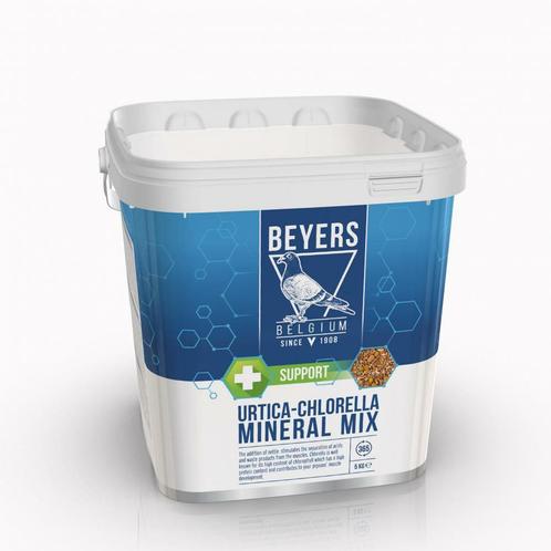 Beyers Urtica Chlorella Multi Mineral Mix 5 kg, Diversen, Levensmiddelen, Verzenden