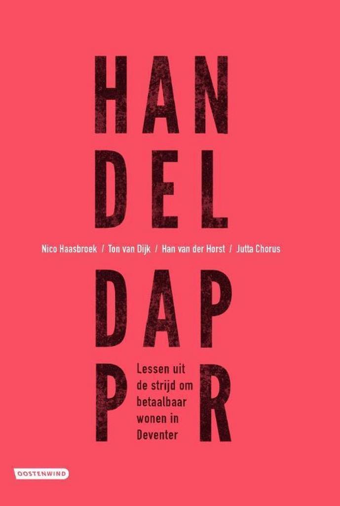 Handel dapper 9789491481062 Jutta Chorus, Boeken, Politiek en Maatschappij, Zo goed als nieuw, Verzenden