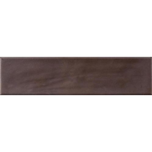 Wandtegel Pamesa Tau 7.5x30 cm 10 mm Mat Bronze (Prijs per, Doe-het-zelf en Verbouw, Tegels, Minder dan 20 cm, Wandtegels, Nieuw