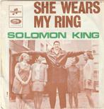 Solomon King - She wears my ring + I get that feeling ove..., Cd's en Dvd's, Verzenden, Nieuw in verpakking