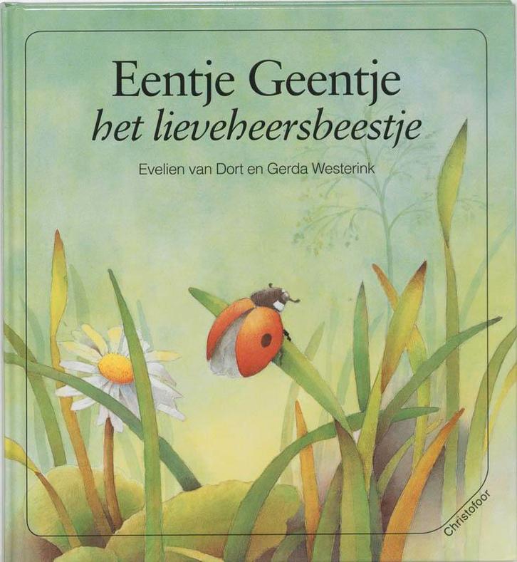 Eentje Geentje 9789062385980 E. van Dort, Boeken, Prentenboeken en Plaatjesalbums, Gelezen, Verzenden