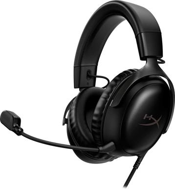 HyperX Cloud III Wired Gaming Headset - Gaming headsets beschikbaar voor biedingen