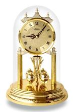 Jaarpendule stolpklok 25-821-038-930H, Antiek en Kunst, Verzenden