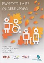 Protocollaire ouderenzorg / Protocollaire boeken, Verzenden, Zo goed als nieuw, S. van Maurik - Brandon