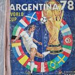 Panini World Cup Argentina 78 Original edition Compleet, Nieuw