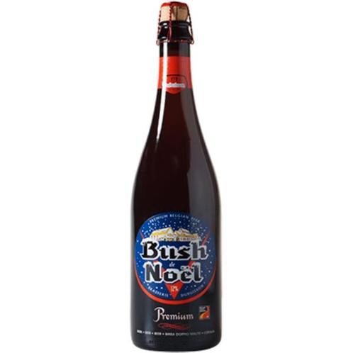 Brouwerij Dubuisson Bush De Noel Premium 75CL, Diversen, Levensmiddelen