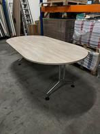 Vergadertafel Van Vitra - Nieuwe bladen - Incl Levering!, In hoogte verstelbaar, Zo goed als nieuw, Bureau, Verzenden