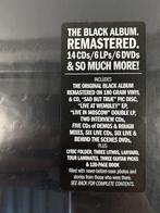 Metallica The Black Album (Remastered) Deluxe Box Set, Verzenden, Nieuw in verpakking