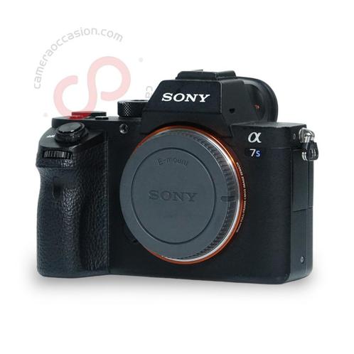 Sony A7S II (4.805 Clicks) nr. 3010, Audio, Tv en Foto, Fotocamera's Digitaal, Zo goed als nieuw, Sony, Ophalen of Verzenden