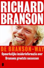 De Branson-way 9789022563786 Richard Branson, Verzenden, Zo goed als nieuw, Richard Branson