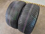 255/40/20 101W AO MICHELIN WINTERBANDEN 6,2MM PROFIEL DEMO2X, Ophalen, Gebruikt, 255 mm, Winterbanden
