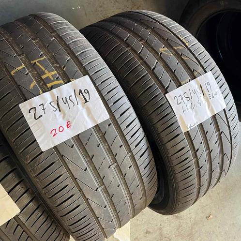 2 x Hankook Ventus S1 Evo 275-45-19 Zomerbanden 4mm, Auto-onderdelen, Banden en Velgen, 19 inch, Zomerbanden, 275 mm, Personenwagen