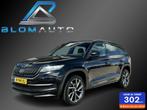 Zakelijke Lease |  Škoda Kodiaq 1.5 TSI Sportline TREKH+CANT, Automaat, Gebruikt, Overige kleuren, Lichtmetalen velgen