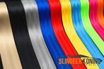 Gekleurde autogordels / gordelband / gordels / andere kleur, Garantie, Apk-keuring