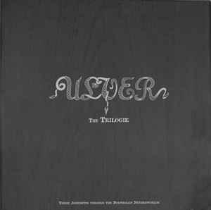lp box - Ulver - The Trilogie - Three Journeyes Through T..., Cd's en Dvd's, Vinyl | Hardrock en Metal, Zo goed als nieuw, Verzenden