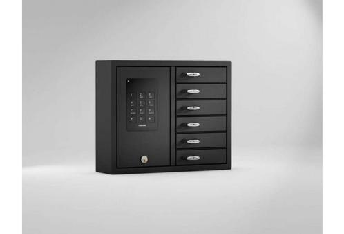 Creone 9006B KeyBox Basic RVS uitvoering met codeslot, Huis en Inrichting, Brandblussers en Brandkasten, Brandkast, Nieuw, Ophalen of Verzenden