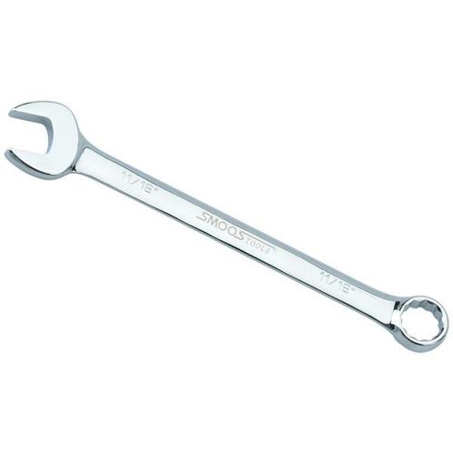 Smoos Ring-steeksleutel 11/16 met Engelse maatvoering -, Doe-het-zelf en Verbouw, Gereedschap | Handgereedschap, Nieuw, Ophalen of Verzenden