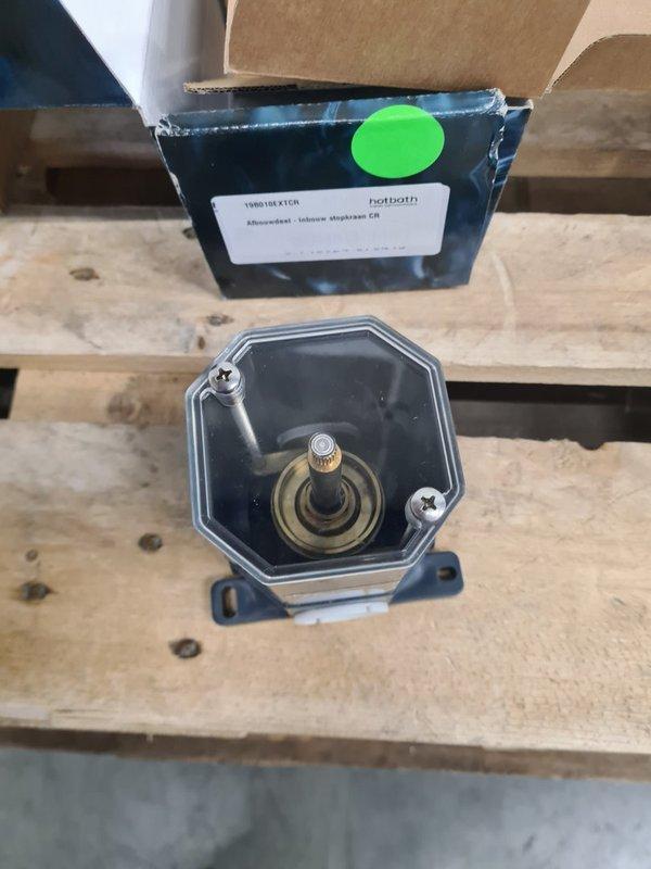 Hotbath Inbouwstopkraan (B), Doe-het-zelf en Verbouw, Sanitair, Kraan, Nieuw, Ophalen of Verzenden