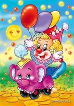 Harlekijn 60 stukjes Maxi (Kinderpuzzels, Puzzels), Ophalen of Verzenden, Nieuw, Overige typen