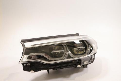 BMW 5 Serie G30 G31 Adaptive LED koplamp links 8499121, Auto-onderdelen, Verlichting, Gebruikt, Ophalen of Verzenden