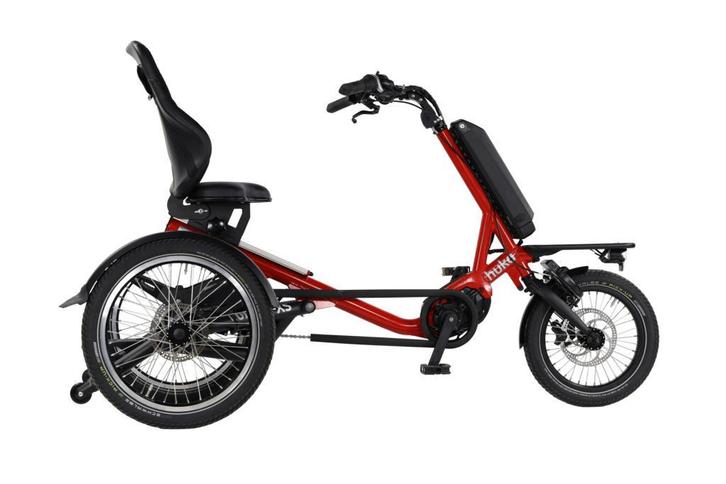 Driewieler Huka Cortes XS | Plan nu jouw gratis proefrit, Fietsen en Brommers, Fietsen | Driewielfietsen, Nieuw