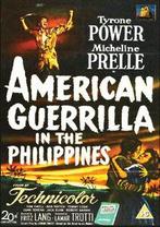 American Guerrilla in the Philippines DVD (2013) Tyrone, Zo goed als nieuw, Verzenden