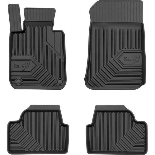 BMW 1-serie E87 hatchback 2004-2013 All Weather rubber autom, Auto diversen, Automatten, Nieuw, Ophalen of Verzenden