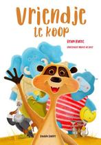 Vriendje te koop 9789087820541 Bram Kasse, Boeken, Kinderboeken | Kleuters, Verzenden, Zo goed als nieuw, Bram Kasse