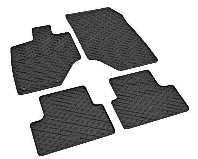 Rubber automatten Peugeot 3008 | 2024-heden, Auto-onderdelen, Interieur en Bekleding, Nieuw, Peugeot, Verzenden