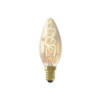 LED lamp E14 | Kaars | Calex, Huis en Inrichting, Lampen | Losse lampen, Nieuw, Verzenden