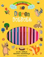 Boek: Mijn eerste Dierendoeboek - (als nieuw), Verzenden, Zo goed als nieuw