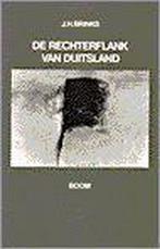 De rechterflank van Duitsland 9789053521267 J.H. Brinks, Boeken, Geschiedenis | Wereld, Verzenden, Zo goed als nieuw, J.H. Brinks