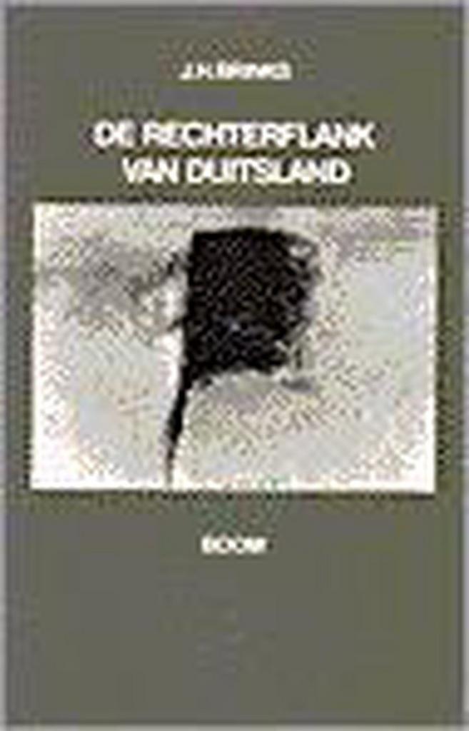 De rechterflank van Duitsland 9789053521267 J.H. Brinks, Boeken, Geschiedenis | Wereld, Zo goed als nieuw, Verzenden