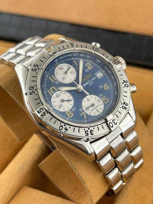 Breitling - Colt Chronograph - A13035 - Heren - 1998, Sieraden, Tassen en Uiterlijk, Horloges | Heren