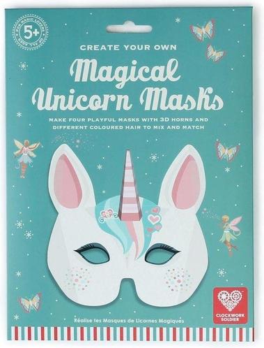 magical unicorn mask