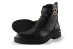 Mexx Biker boots in maat 42 Zwart | 10% extra korting, Kleding | Dames, Schoenen, Mexx, Verzenden, Zwart, Overige typen