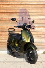 Vespa Sprint E5 24 custom candy X 80cc pakket X Zelioni, Fietsen en Brommers, Scooters | Vespa, Overige modellen, Maximaal 45 km/u