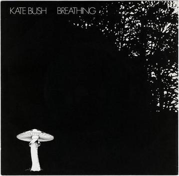 Single - Kate Bush - Breathing
